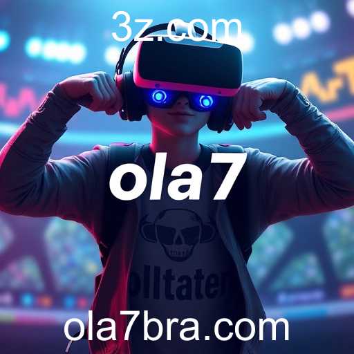 Explorando o Universo dos Jogos com Ola7