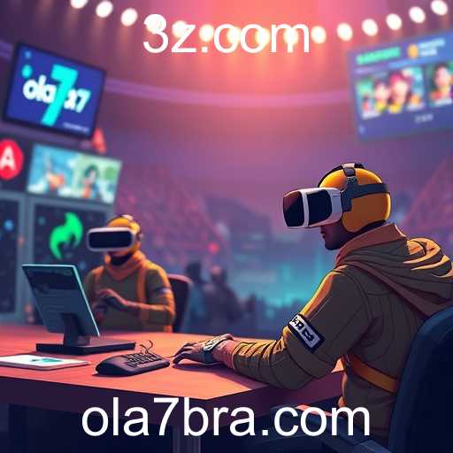 Inovação e Crescimento no Mercado de Jogos Digitais em 2026