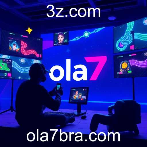 Nova Era do Gaming Online em Português