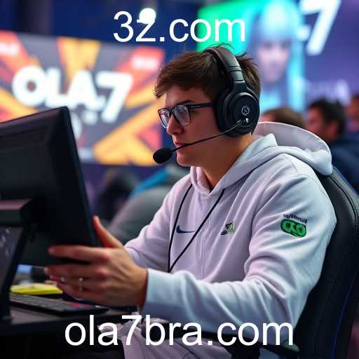 A Revolução dos Jogos Online: Ola7 na Liderança