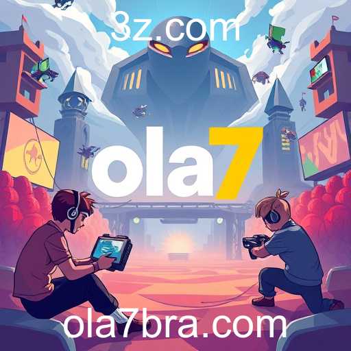 O Impacto dos Jogos em 2026: Como 'ola7' Está Reimaginando o Universo dos Gamers