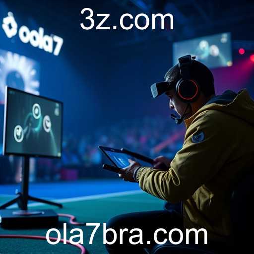 Inovações e Tendências no Mundo dos Jogos Online