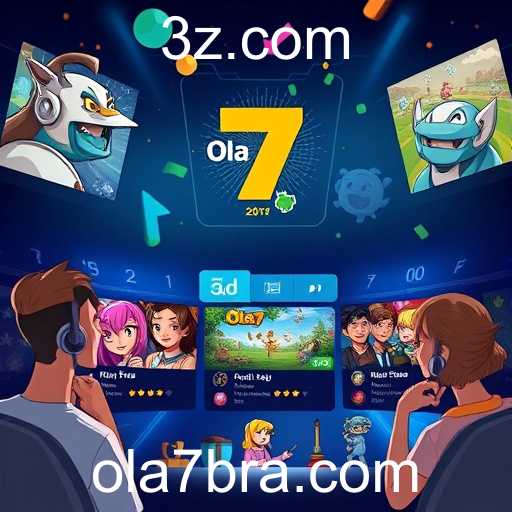 Inovações em Ola7: O Cenário dos Jogos em Evolução