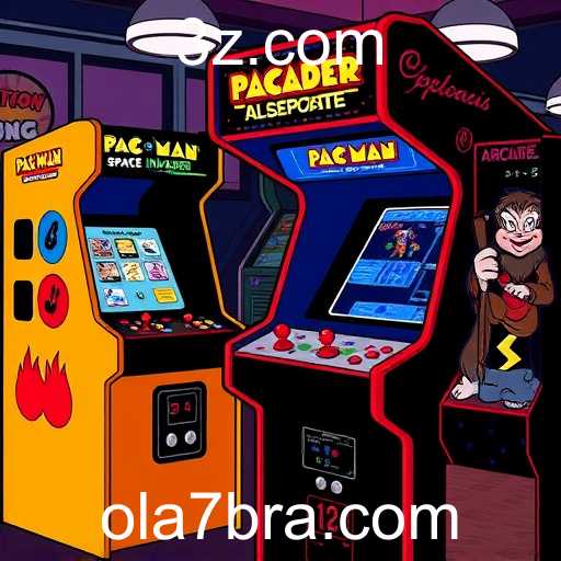 Revolução nos Jogos: O Impacto do ola7 em 2026