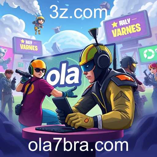 Nova Era dos Jogos Online em Português