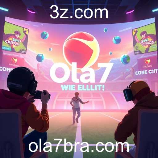 Ola7: Revolução no Mundo dos Jogos Online