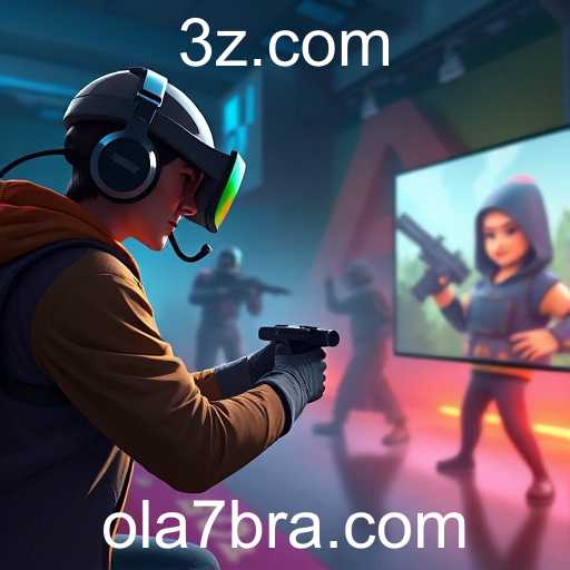 A Ascensão do 'ola7' e o Mundo dos Jogos Online