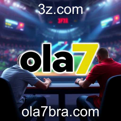 A Revolução dos Jogos Online com 'ola7'