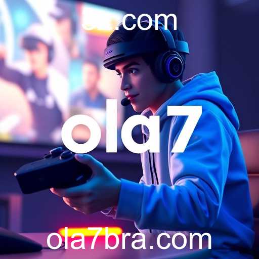Inovação nos Jogos Online com 'ola7'