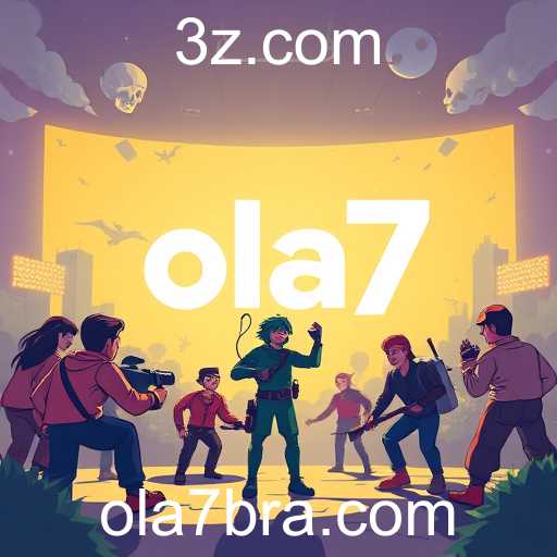 Ola7: Ascensão dos Jogos em Português