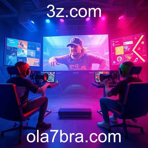 Evolução e Tendências: Ola7 Revoluciona o Mundo dos Jogos