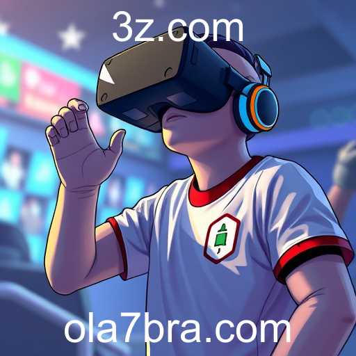 Explorando o Mundo dos Jogos com Ola7: Tendências e Novidades