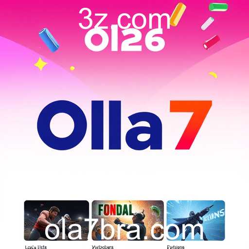Nova Era dos Jogos Online com Ola7