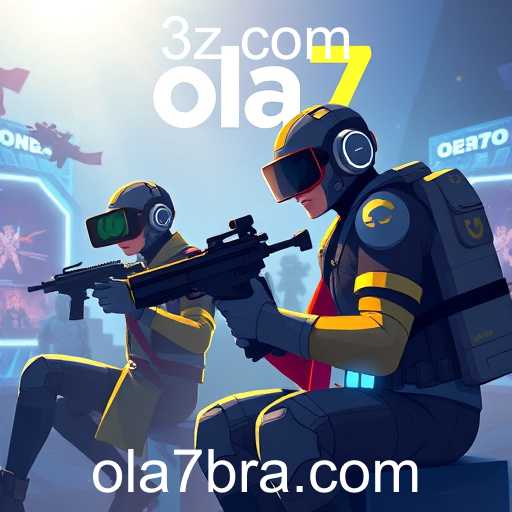 Revolução no Mundo dos Jogos com 'ola7'