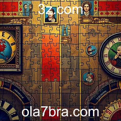 Desvendando o Enigma: A Fascinante Categoria de Jogos 'Puzzle Solvers' no Ola7