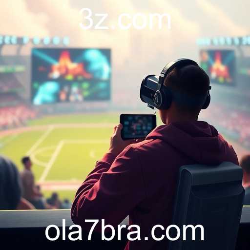 A Revolução dos Jogos com Ola7