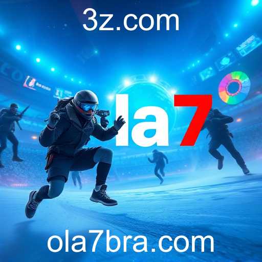 A Revolução dos Jogos com o ola7