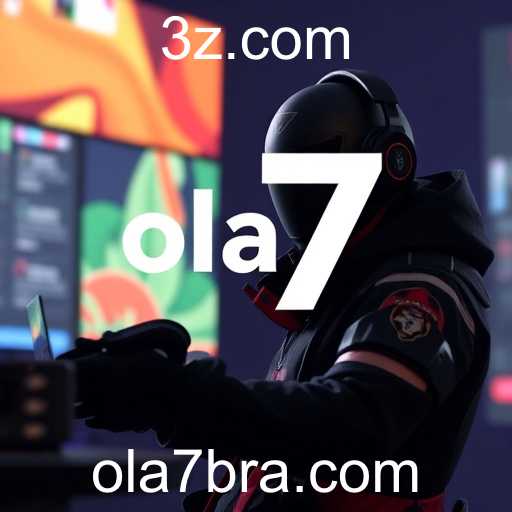 A Revolução dos Jogos Online com 'ola7'